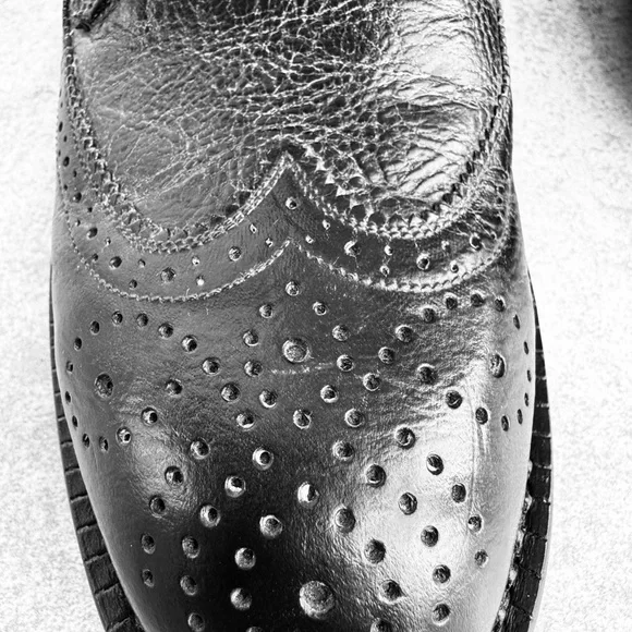 Frye men size 9 wingtip lug sole new Boots - news.we-bc.ca display picture 1